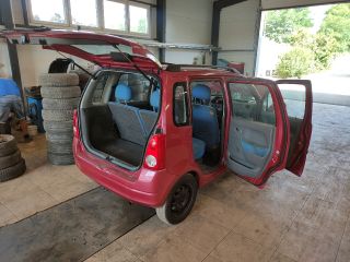 bontott OPEL AGILA Kuplung Bowden