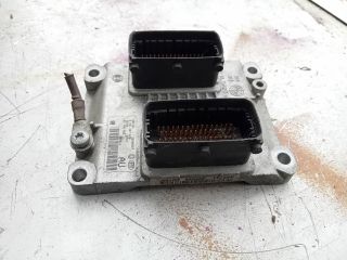 bontott OPEL AGILA Motorvezérlő