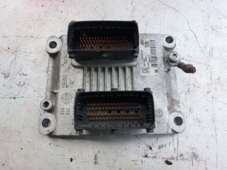 bontott OPEL AGILA Motorvezérlő