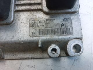 bontott OPEL AGILA Motorvezérlő