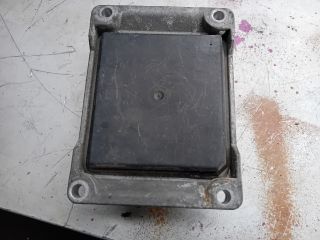 bontott OPEL AGILA Motorvezérlő