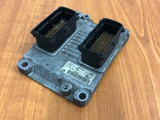 bontott OPEL AGILA Motorvezérlő