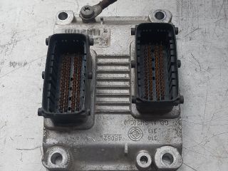 bontott OPEL AGILA Motorvezérlő