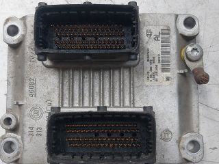 bontott OPEL AGILA Motorvezérlő