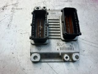 bontott OPEL AGILA Motorvezérlő