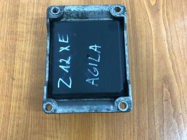 bontott OPEL AGILA Motorvezérlő