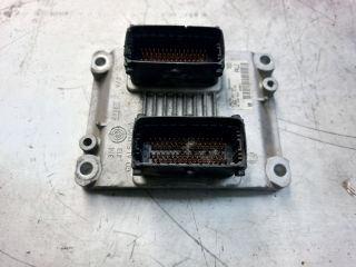 bontott OPEL AGILA Motorvezérlő