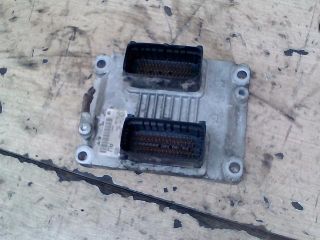 bontott OPEL AGILA Motorvezérlő