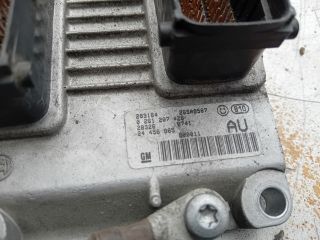bontott OPEL AGILA Motorvezérlő