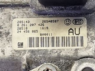 bontott OPEL AGILA Motorvezérlő