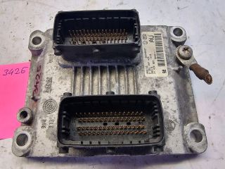 bontott OPEL AGILA Motorvezérlő