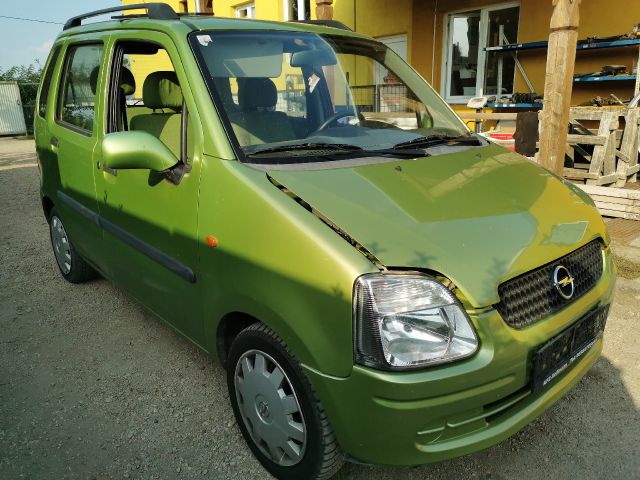 bontott OPEL AGILA Motorvezérlő