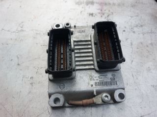 bontott OPEL AGILA Motorvezérlő