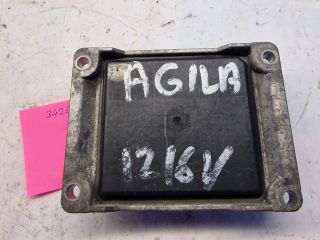 bontott OPEL AGILA Motorvezérlő