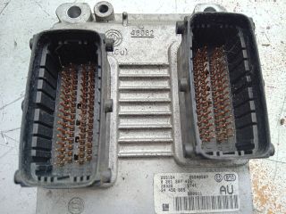 bontott OPEL AGILA Motorvezérlő