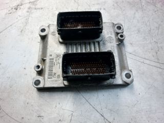 bontott OPEL AGILA Motorvezérlő