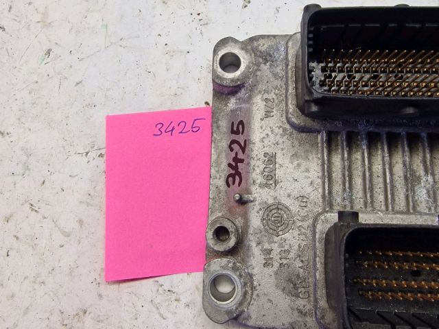 bontott OPEL AGILA Motorvezérlő