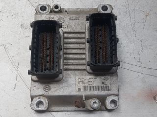 bontott OPEL AGILA Motorvezérlő