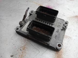 bontott OPEL AGILA Motorvezérlő