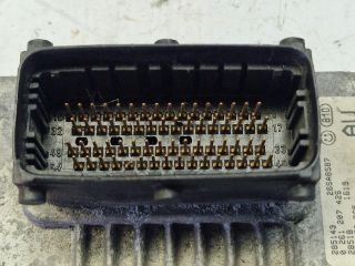 bontott OPEL AGILA Motorvezérlő