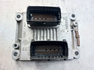 bontott OPEL AGILA Motorvezérlő