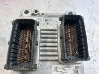 bontott OPEL AGILA Motorvezérlő