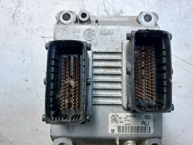 bontott OPEL AGILA Motorvezérlő