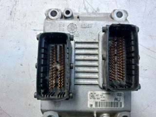 bontott OPEL AGILA Motorvezérlő