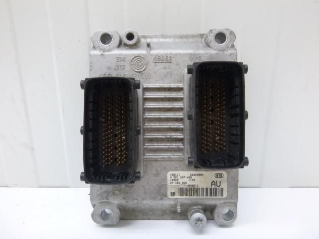 bontott OPEL AGILA Motorvezérlő