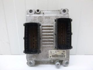 bontott OPEL AGILA Motorvezérlő