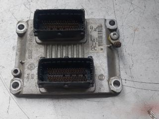 bontott OPEL AGILA Motorvezérlő