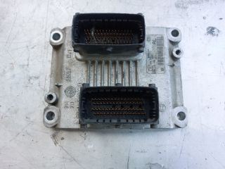 bontott OPEL AGILA Motorvezérlő