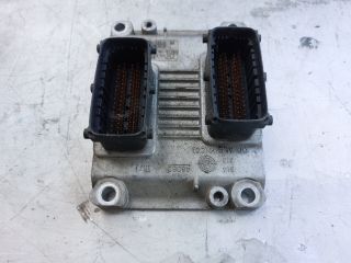 bontott OPEL AGILA Motorvezérlő