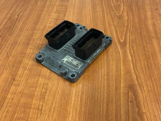 bontott OPEL AGILA Motorvezérlő