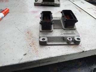 bontott OPEL AGILA Motorvezérlő