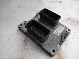 bontott OPEL AGILA Motorvezérlő