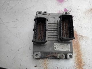 bontott OPEL AGILA Motorvezérlő
