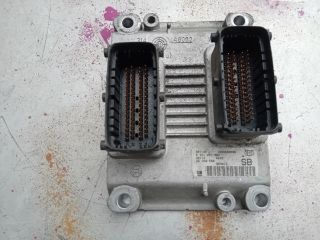 bontott OPEL AGILA Motorvezérlő