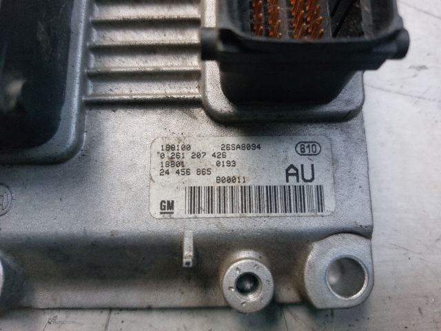 bontott OPEL AGILA Motorvezérlő