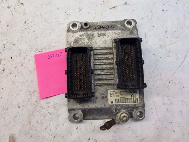 bontott OPEL AGILA Motorvezérlő