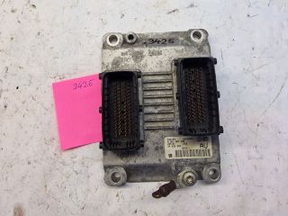 bontott OPEL AGILA Motorvezérlő