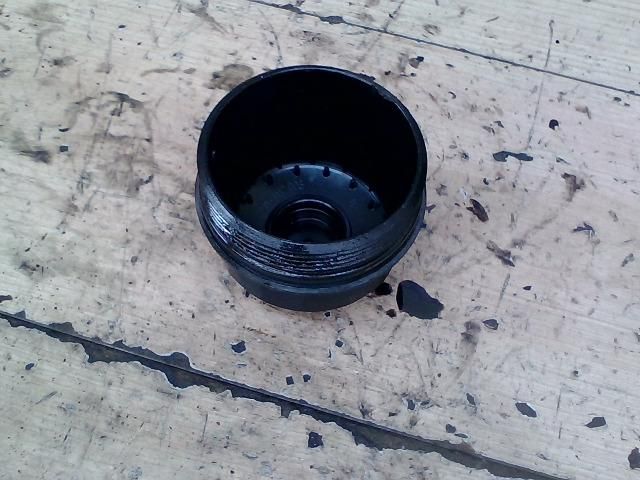 bontott OPEL AGILA Olajszűrő Ház