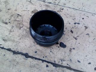 bontott OPEL AGILA Olajszűrő Ház