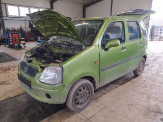 bontott OPEL AGILA Porlasztó Sor / Híd