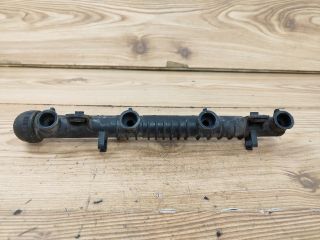 bontott OPEL AGILA Porlasztó Sor / Híd