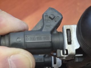 bontott OPEL AGILA Porlasztó Sor / Híd