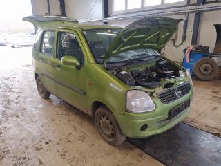 bontott OPEL AGILA Porlasztó Sor / Híd