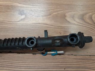 bontott OPEL AGILA Porlasztó Sor / Híd