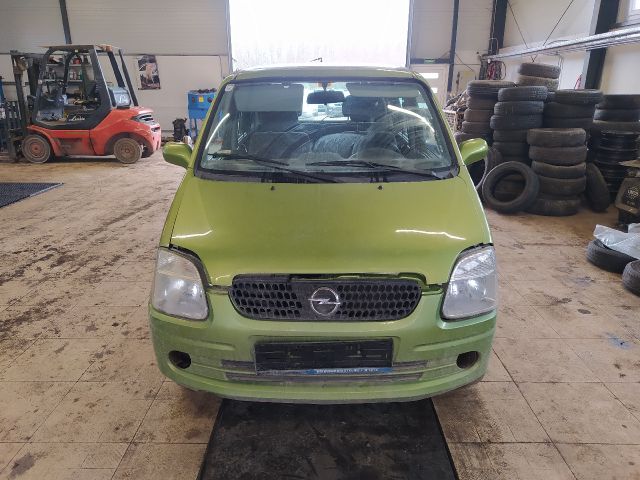 bontott OPEL AGILA Porlasztó Sor / Híd