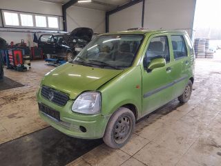bontott OPEL AGILA Porlasztó Sor / Híd
